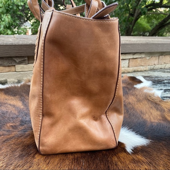 Frye Reed Tote - Picture 7 of 14